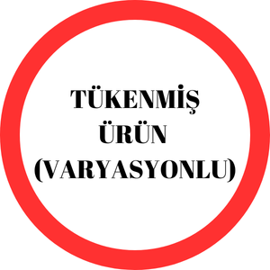 TÜKENMİŞ ÜRÜN (VARYASYONLU)